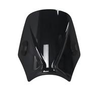 Wind Deflector Motorcycle Street Bikes Windshield Windscreen Wind Deflector For KAWASAKI For VULCAN S 2015-2024 For W800 For VN800 For EN500 For ZR7 750 Windshield Windscreen(Black)