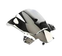 Wind Deflector Motorcycle Windscreen For Honda CBR250R MC41 2010-2015 | ABS Plastic,Black , Transparent , Smoke , for Iridium 1 ,for Chrome