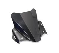 Wind Deflector Motorcycle Windscreen Windshield Wind Deflector For FOR MT09 MT 09 MT-09 SP 2021- Screen Extension Mounting Bracket Motorbike Extension Spoiler