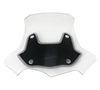 Wind Deflector Motorcycle Windscreen Windshield Wind Deflectors Screen Visor Air Deflector For BMW F850GS ADV For Adventure For Version 2019-2021(Clear)