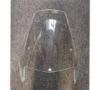 Wind Deflector Motorcycle Windshield Covers For BMW F650 GS F650GS 1999-2003 Front Windscreen Wind Deflectors Shield Screen Spoiler Kit Spoiler Screen(CLEAR)