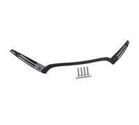 Wind Deflector Motorcycle Windshield For Harley Touring Road Glide FLTR Ultra FLTRU FLTRX CVO 2015-Up Windscreen Wind Deflector Upper Fairing Spoiler Screen(Bracket)