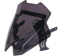 Wind Deflector Motorcycle Windshield For Suzuki For GSX-8S For GSX8S 2023-2024 Front Airflow Windscreen Navigation Phone Bracket Holder Wind Deflector Windshield