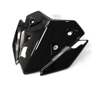 Wind Deflector Motorcycle Windshield Spoiler For XMAX300 XMAX250 300 250 2023 2024 2025 Double Bubble Windscreen Deflectors Wind Deflector Motorbike Extension Spoiler(Color 1)