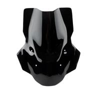 Wind Deflector Motorcycle Windshield Windscreen Wind Deflector For BMW R1300GS Trophy GS 1300 R 1300 GS Wind Screen Shield Fairing Spoiler Windshield Windscreen(Black)