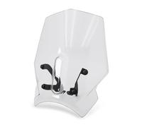wind deflector screen For CB 650R 2025 For CB650R 2019-2026 Motorcycles Windscreen Front Visor Shield Windshield Airflow Deflector Spoilers(Transparent)