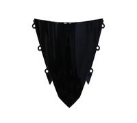 wind deflector screen For CBR500R For CBR 500 R Motorcycles Double Bubble Windshield WindScreen Deflector Fairing Front 2016-2018
