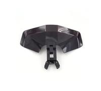 wind deflector screen For G310 For GS For G310GS 2017-2024 Heighten Extension Windscreen Moto Windshield Deflector Adjustable Accessories(Light black)