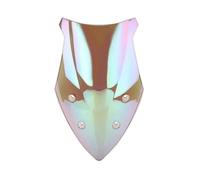 Wind Deflector Screen For Suzuki GSXS1000F For GSXS 1000F GSX-S1000F 2015-2020 Motorcycle Suitable Windshield Double Bubble Windshield(7)