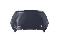 wind deflector screen For Touring For Road Glide 24-Up CVO FLTRXSE 23-Up 10" Windscreen Fairing Wind Deflector Windshield(Black)