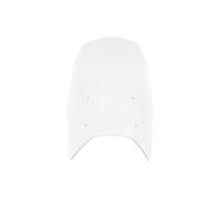 wind deflector screen For Voge For DS800X For Rally For DSX800 DS 800 X 2025-2026 Motorcycle Height Windshield DSX Windscreen H47cm W40cm Windproof Deflector(Transparent)