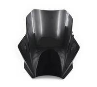 wind deflector screen For XSR 900 For XSR900 Windshield Wind Deflectore With Support Frame Windscreen Black Clear Motorcycle(1)