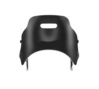wind deflector screen For XSR900 For XSR 900 2022 2023 2024 2025 Visor Headlight Cowl Windscreen Windshield Shield(Black)