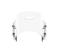 wind deflector screen For XSR900 For XSR 900 2022 2023 2024 2025 Visor Headlight Cowl Windscreen Windshield Shield(Gray)