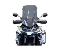Wind Deflector shield Panel Motorcycle Front Windshield Wind Screen Deflector For CF&MO&TO 800 MT MT800 Increase Height Front Windscreen Deflector