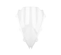 Wind Deflector shield Panel Motorcycle Screen Windshield Deflector Protector Windscreen For RSV4 R RSV4R RS4 125 50 2009-2016 RS V4