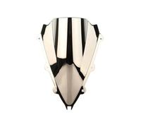 Wind Deflector shield Panel Motorcycle Screen Windshield Deflector Protector Windscreen For RSV4 R RSV4R RS4 125 50 2009-2016 RS V4