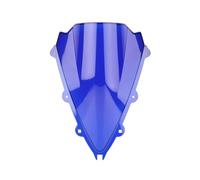 Wind Deflector shield Panel Motorcycle Screen Windshield Deflector Protector Windscreen For RSV4 R RSV4R RS4 125 50 2009-2016 RS V4