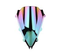Wind Deflector shield Panel Motorcycle Screen Windshield Deflector Protector Windscreen For RSV4 R RSV4R RS4 125 50 2009-2016 RS V4