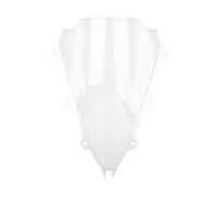 Wind Deflector shield Panel Motorcycle Windshield Windscreen Windproof For RSV4 2009 2010 2011 2012 2013 2014 Spoiler Air Flow Wind Deflector