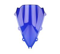 Wind Deflector shield Panel Motorcycle Windshield Windscreen Windproof For RSV4 2009 2010 2011 2012 2013 2014 Spoiler Air Flow Wind Deflector