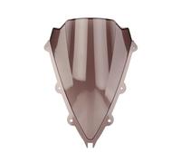 Wind Deflector shield Panel Motorcycle Windshield Windscreen Windproof For RSV4 2009 2010 2011 2012 2013 2014 Spoiler Air Flow Wind Deflector