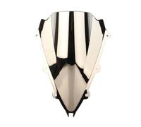 Wind Deflector shield Panel Motorcycle Windshield Windscreen Windproof For RSV4 2009 2010 2011 2012 2013 2014 Spoiler Air Flow Wind Deflector