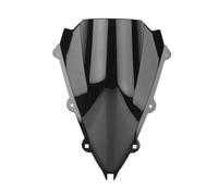 Wind Deflector shield Panel Motorcycle Windshield Windscreen Windproof For RSV4 2009 2010 2011 2012 2013 2014 Spoiler Air Flow Wind Deflector
