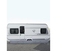 Wind Deflector Skirt For Caravan Keder Wind Protection Awning 50 X 580Cm