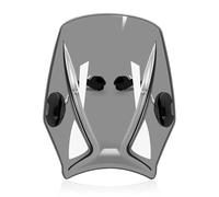 Wind Deflector Universal Motorcycle Windscreen Windshield Covers Screen For DAX ST125 ST 125 DAX125 2022 2023 2024