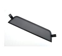 Wind Deflector with Velcro tape - Black for Mercedes Benz SLK R171 Cabriolet 2004-2011 | Windstop | Wind Blocker