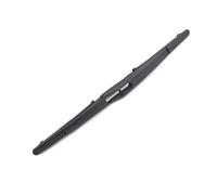 wind deflectors 12" Rear Wiper Blade for Opel for Corsa F 2019 2020 2021 2022 2023 Windshield Windscreen Tailgate Window Car Rain Brush
