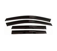 Wind Deflectors 4pcs Car Window Sunshade For Escape For Kuga 2013-2019 Visor Rain Guards Visors Rain Guards Window Visor