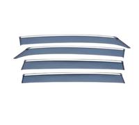 Wind Deflectors 4Pcs For JEEP For Renegade 2014-2022 Car Window Visor Awning Shelters Windshield Side Rain Sun Shade Auto Accessories(J-02)