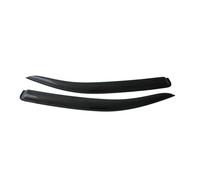 Wind Deflectors ABS Door Window Visor For Toyota For Hiace Van Commuter 2019 2020 2021 2022 Window Deflector Sun Rain Guard Sunshade