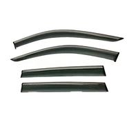 Wind deflectors car 1 Set FOR Geely FOR Galaxy E5 FOR Xingjian 7 EX5 FOR Proton FOR EMas7 2024 Wind Deflector Side Window Rain Sun Visor