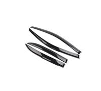 Wind Deflectors Car Door Side Window Visor For MG ZS ZST EV VS Astor ZS11 2017~2023 Sun Rain Shield Weathershields Deflector Cover Sun Screen
