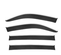 Wind deflectors car For GLB For MK1 X247 2019-2024 Window Visors Weathershields Wind Rain Guard Door Visor Vent Shades Ventvisor