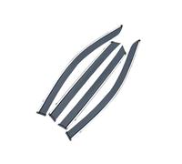 Wind deflectors car For Qashqai For Rogue For Sport J11 For MK2 2016~2022 Car Side Window Visor Windshields Awnings Eyebrow Guards