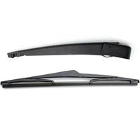 wind deflectors Car Rear Wiper Blade Window Wipers Arm For Vauxhall For Opel For Corsa