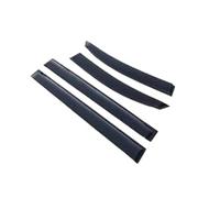 Wind Deflectors Car Right Hand Drive Window Deflector Visor For Toyota For Voxy For Noah 80 90 Series 2014 Rain Guards Window Visor(80)