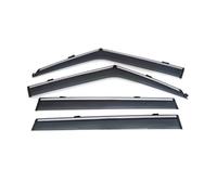 Wind Deflectors Car Side For Soul For Seoul Rain Or Shine Protection Thickened Injection Molded Car Window Deflector