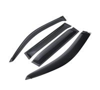 Wind Deflectors Car Side Window Deflector For Toyota For Land For Cruiser 200 2008-2021 Exterior Accessories Side Shatterproof Sun Visor(10-22)