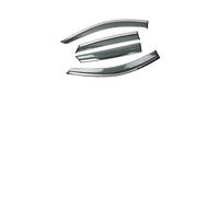 Wind Deflectors Car Window Visor For Hyundai For ix25 For Creta Cantus SU2 2020-2023 Deflectors Rain Guard Weathershield