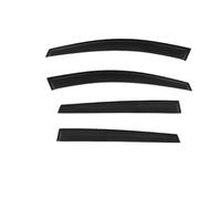Wind Deflectors Car Window Visor Rain Guard Sun Shade Deflector For STREAM RN1-9 Side Vent(Style-B)