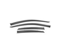 Wind Deflectors Car Window Visor Shelter For Toyota For Camry XV80 9th Gen 2025 2026 Rain Eyebrow Sun Vent Awning Smoke Deflector Guard Weather Shield