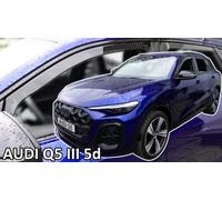 Wind Deflectors Fits Audi Q5 2024-up 4-Pcs Set Tinted Heko