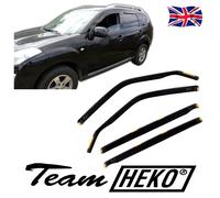 Heko 12239 Wind Deflectors