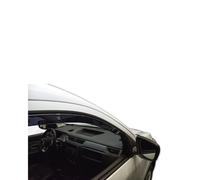 Wind Deflectors Fits Express Van 2021-Up 2-Pcs Set Tinted Heko