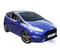 Wind Deflectors Fits Ford Fiesta ST / Sport Van 2008-2017 3-Door 2-Pcs Set Heko